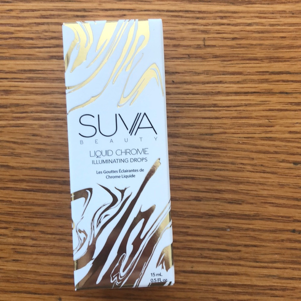 Liquid Chrome Illuminating Drops